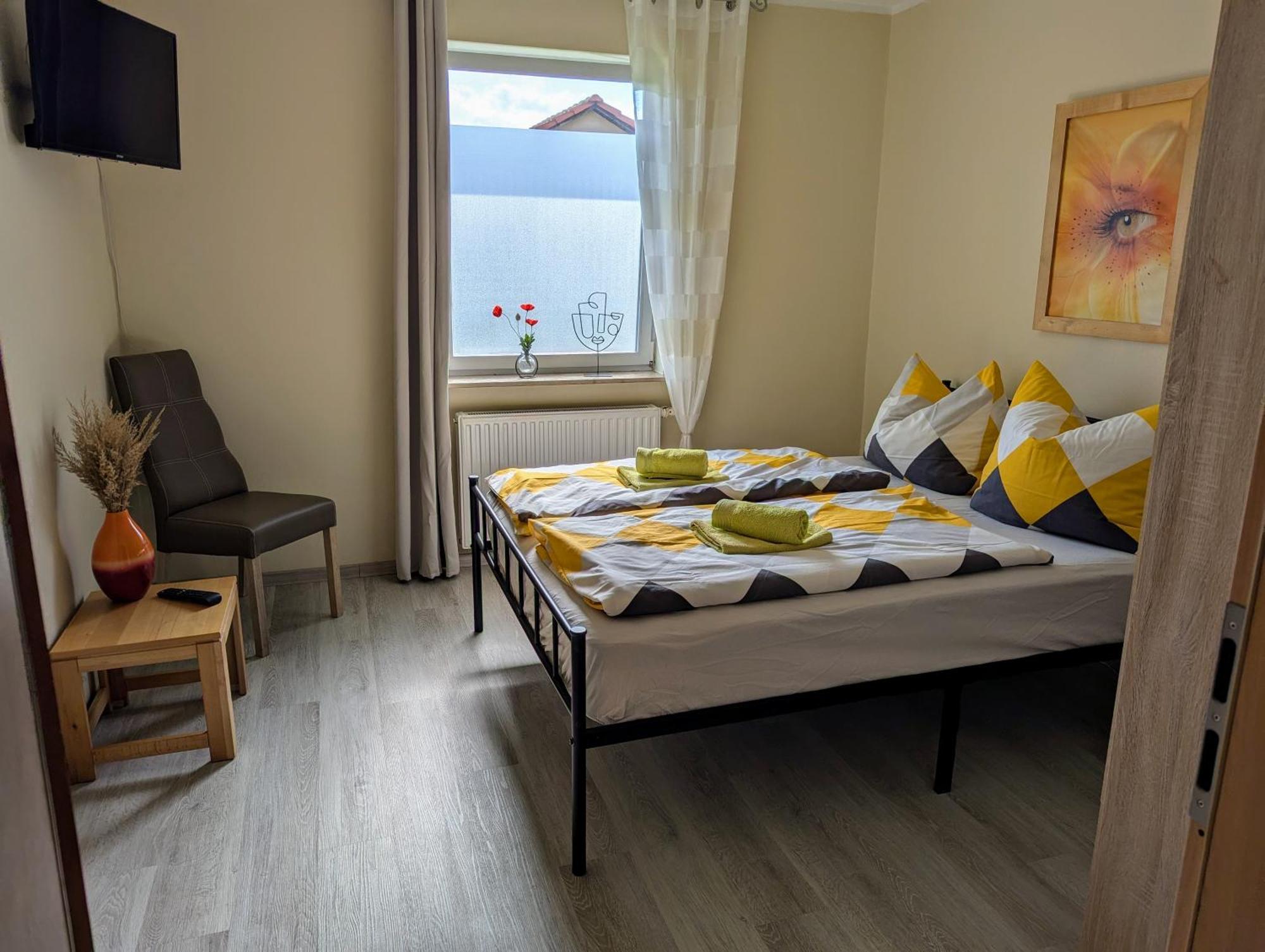 Frida Apartman Pritzwald Kültér fotó